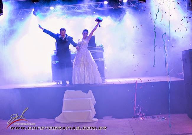 Casamento Douglas e Stefania